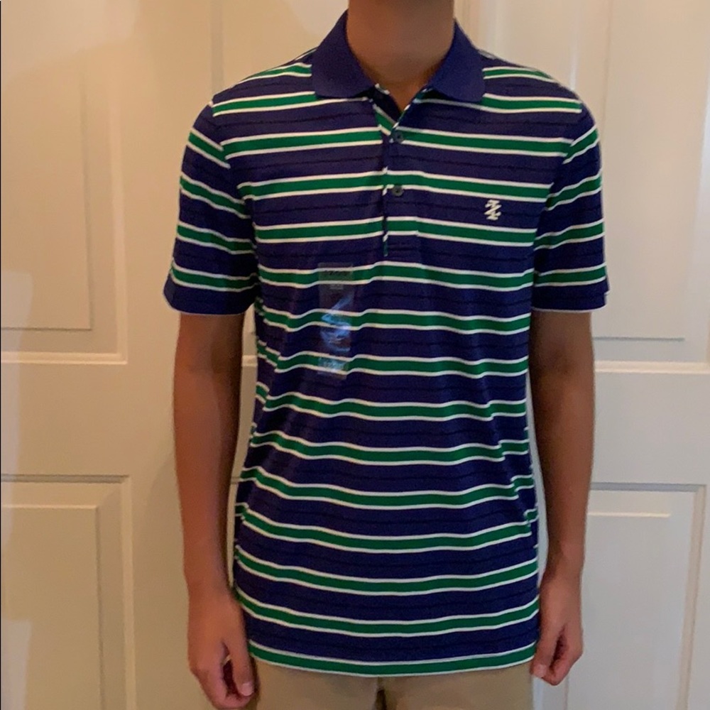 IZOD Dri-fit Golf Shirt